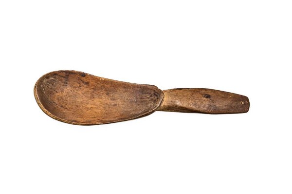 Wooden spoon