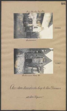 Reichenweier: Oberes Tor