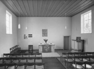 Evangelische Kapelle