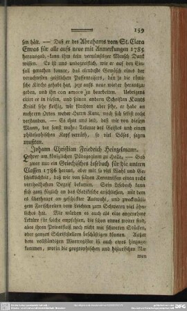 Johann Christian Friedrich Heinzelmann