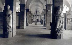 Fischer, Theodor; Wiesbaden; Museum - Innenansicht