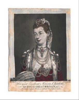 Charlotte, Königin von Großbritannien