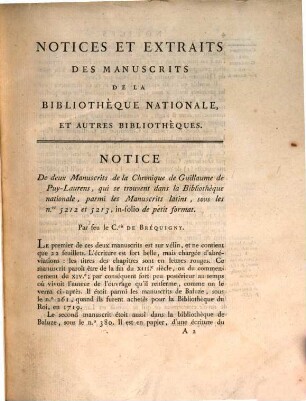 Le livre de la grande table Hakémite, Observée par le Sheikh, l'Imam, le docte, le savant Abulhassan Ali ebn Abderrahman, ebn Ahmed, ebn Jounis, ebn Abdalaala, ebn Mousa, ebn Maïsara, ebn Hafes, ebn Hiyan : Par le Cen. Caussin