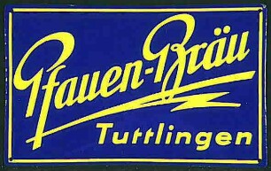 Pfauen-Bräu Tuttlingen