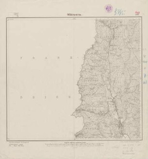 8007 (alte Nr.: 3667) Wildenstein