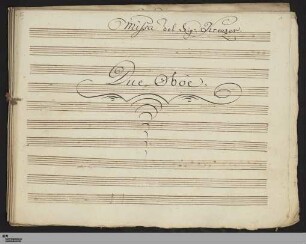 Oboe I-II