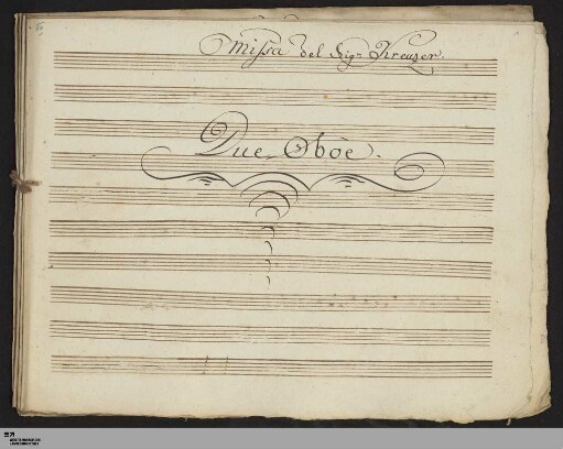 Oboe I-II