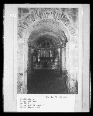 Stifts- und Pfarrkirche Sankt Wiperti