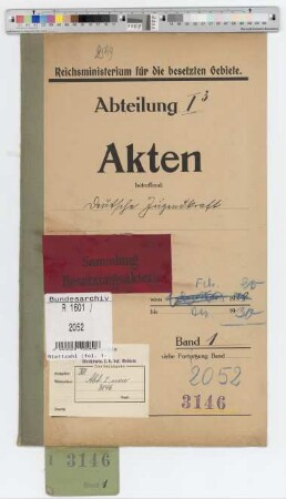 Deutsche Jugendkraft