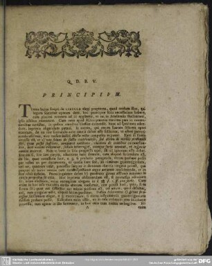 Principium