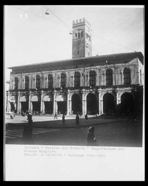 Palazzo del Podestá
