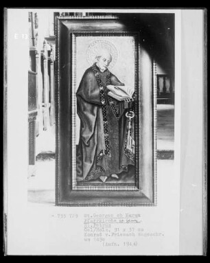 Heiliger Petrus