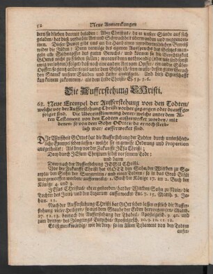 Die Aufferstehung CHristi