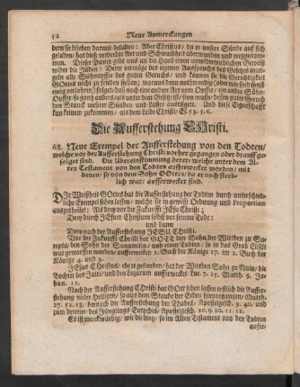 Die Aufferstehung CHristi