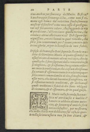 Difesa di Francesco Betti sopra la seconda malitia di Girolamo Mutio ...
