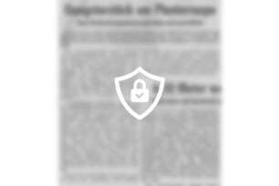Gangsterstück um Planierraupe