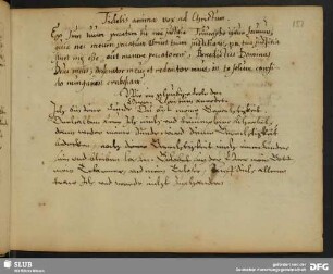 [Blatt 151 - 172]