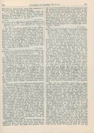 574-576 [Rezension] Burdach, Konrad, Der Dichter des Ackermann aus Böhmen und seine Zeit