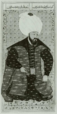 Bajezid II. (Bayazid), Sultan des Osmanischen Reichs