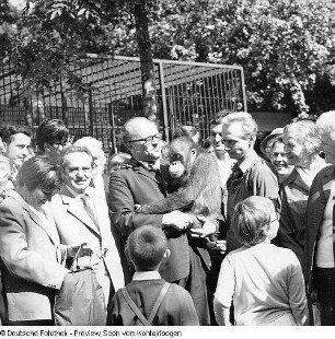 Leipziger Zoo