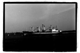 Cottbus (1979), Frachtschiff (reefer), VEB/DSR, Rostock, Bau-Nr. 442