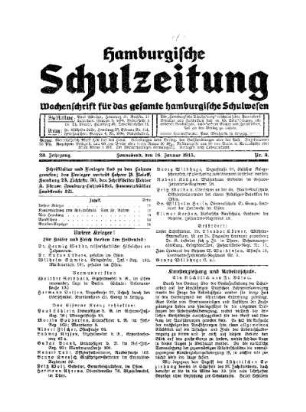 Kunsterziehung und Arbeitsschule