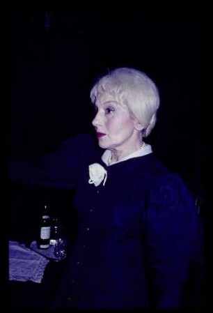 Elisabeth Bergner 19.11.63.