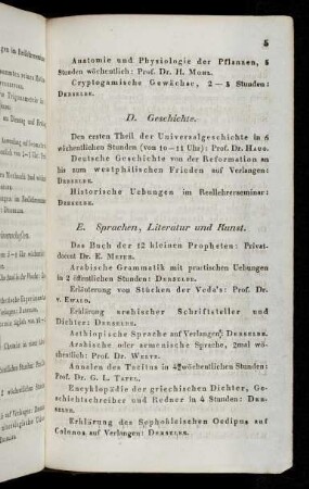 5-6, E. Sprachen, Literatur und Kunst
