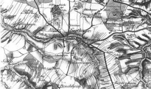 Geithain. Oberreit, Sect. Borna, 1819/60