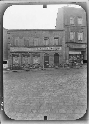 Sebnitz : August-Bebel-Platz, Nr. 12-15