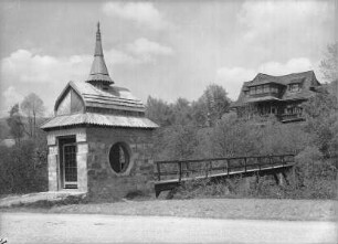Villa Harenda / Muzeum Jana Kasprowicza