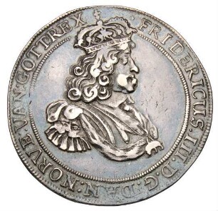 Norwegen: Friedrich III.