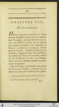 Chapitre VIII-XIV