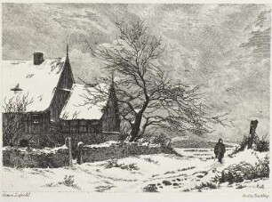 Winterlandschaft