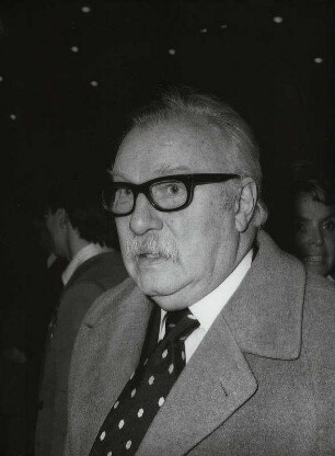 Martin Held. 28. Internationale Filmfestspiele