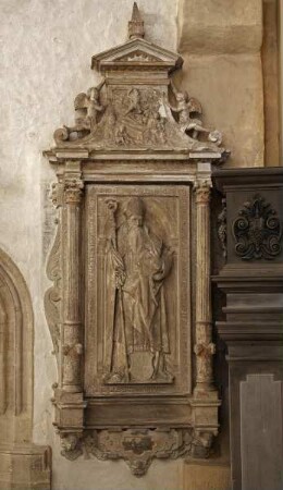 Epitaph für den Bischof Julius von Pflug