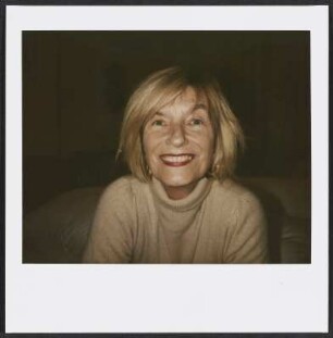 Barbara Siebeck im Hotel Württemberger Hof in Reutlingen