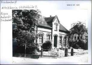 Alte Vikarie, Freckenhorst