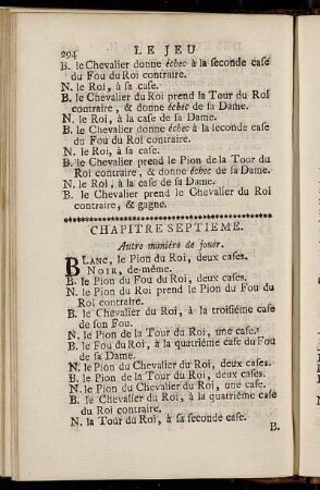 Chapitre Septieme