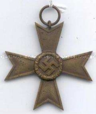 Kriegsverdienstkreuz 2. Klasse
