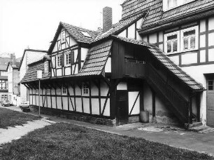 Witzenhausen, Am Kirchplatz (Witzenhausen) 2