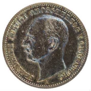 Münze, 2 Mark, 1900 n. Chr.