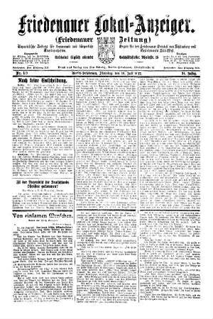 Nr. 159, 10.07.1917