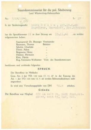 Braun, Georg