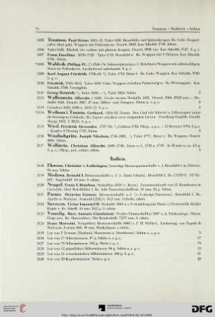 Italien (Nr. 2118-2130)