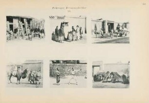 Pekinger Strassenbilder VII.