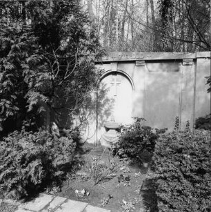 Waldfriedhof, Am Heiderand, Eichigtweg