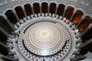 Kelheim: Befreiungshalle
