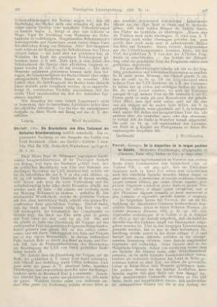 308-310 [Rezension] Perrot, Georges, De la disparition de la langue gauloise en Galatie