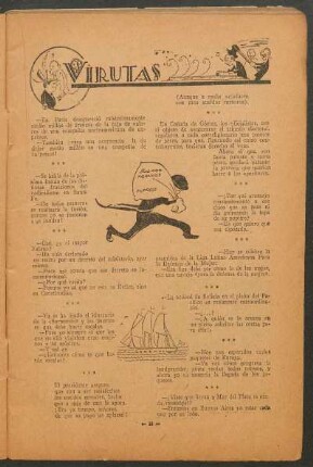 Virutas : (Aunque a nadie satisfacen con esos sueldos menores).